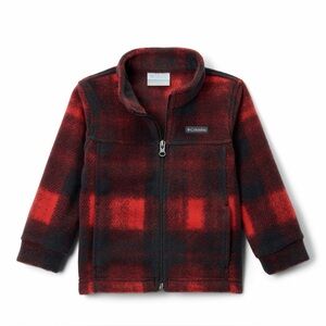 Columbia Infant Benton Springs II Printed Fleece Jacket